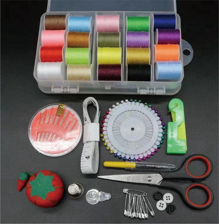 Portable Travel Sewing Tools GW9677