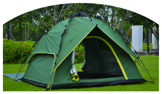 Camping Tent GW520024