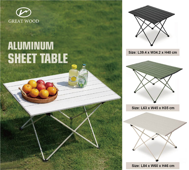 Camping Side Table GW720025