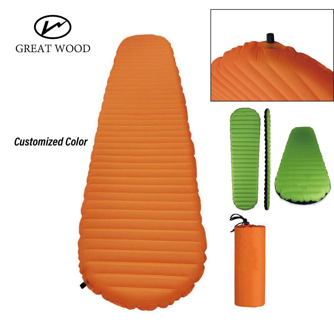 Sleeping Pad Mat for Camping GW540014