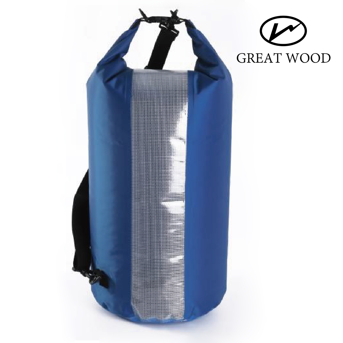 Foldable PVC Waterproof Dry Bag GW540026