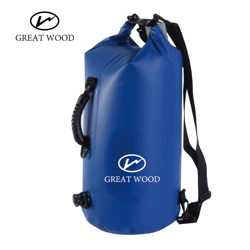 Foldable PVC Waterproof  Dry Bag GW540020