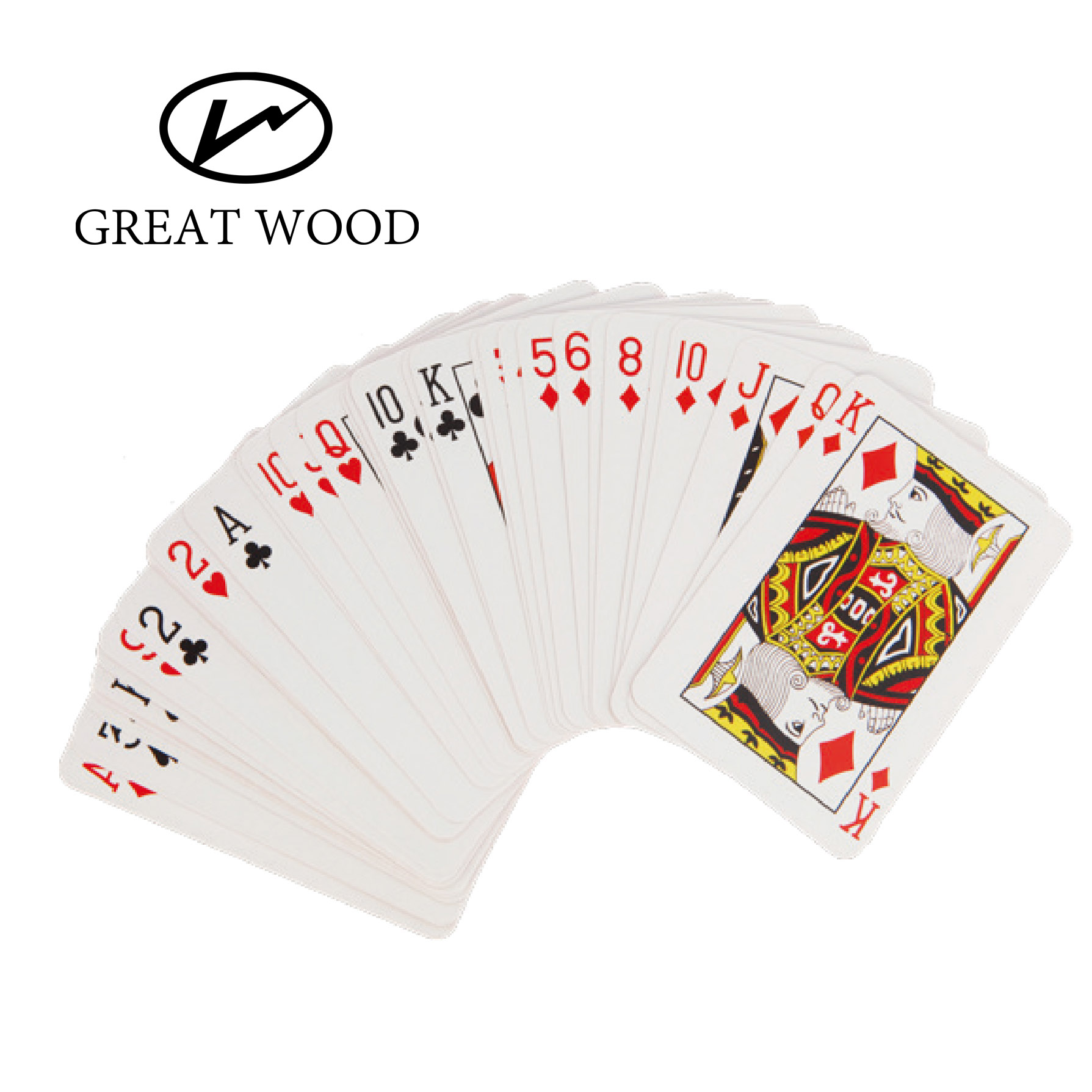 Playing Cards GW9663
