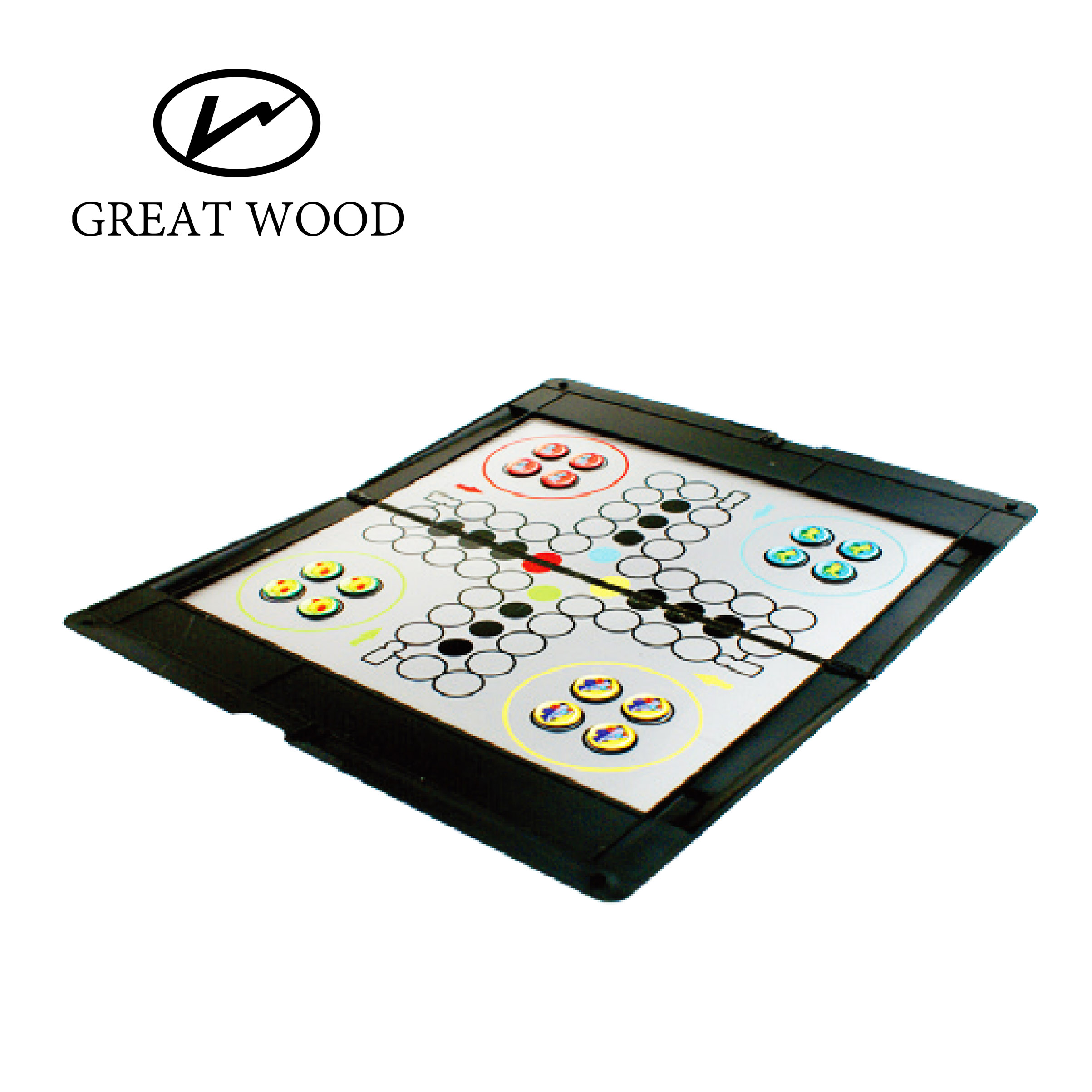 Magnetic Flying Chess GW9657