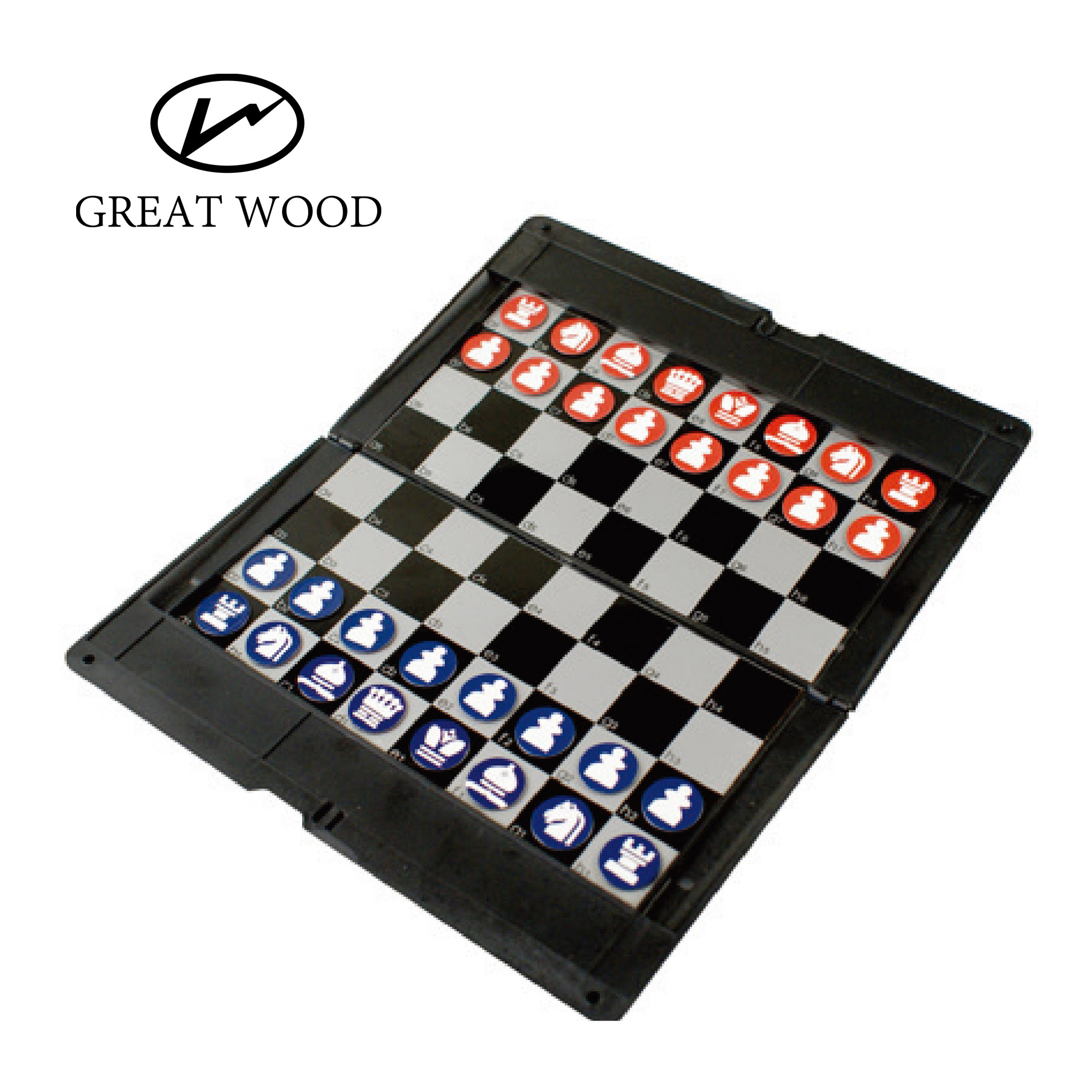 Magnetic Chess GW9656