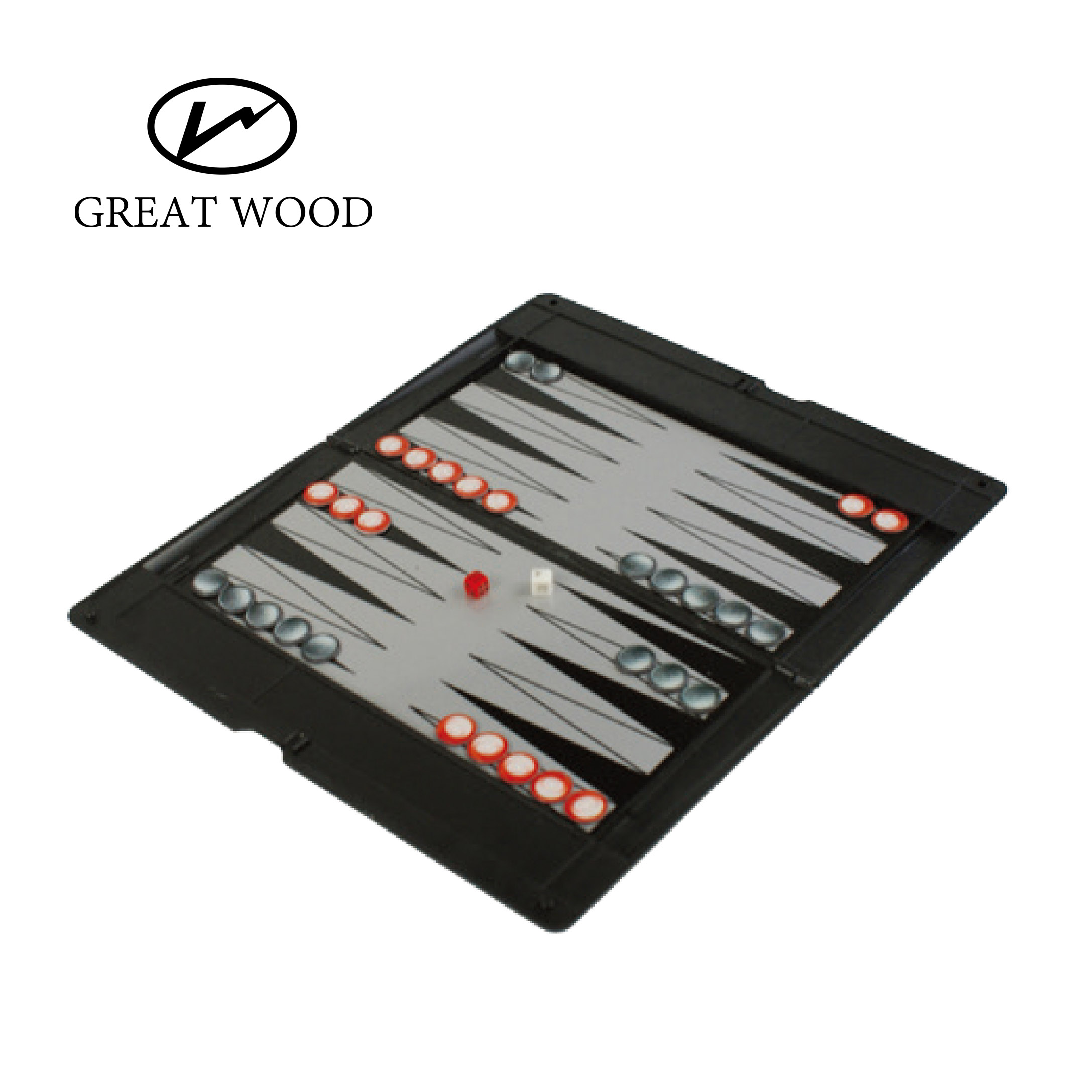 Magnetic Backgammon GW9655