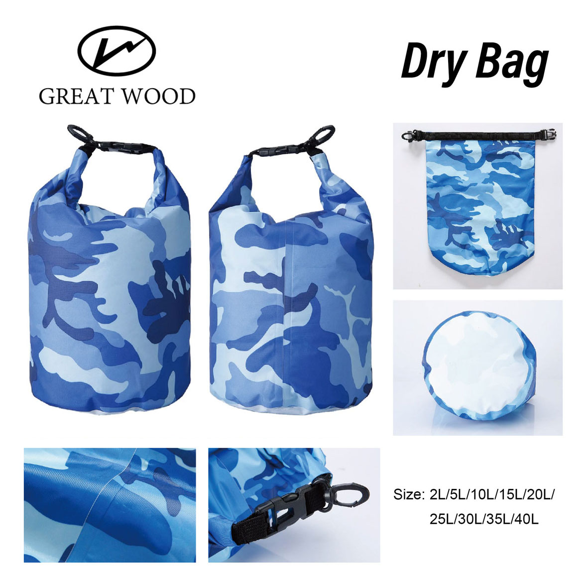 Waterproof Dry Bag GW540017