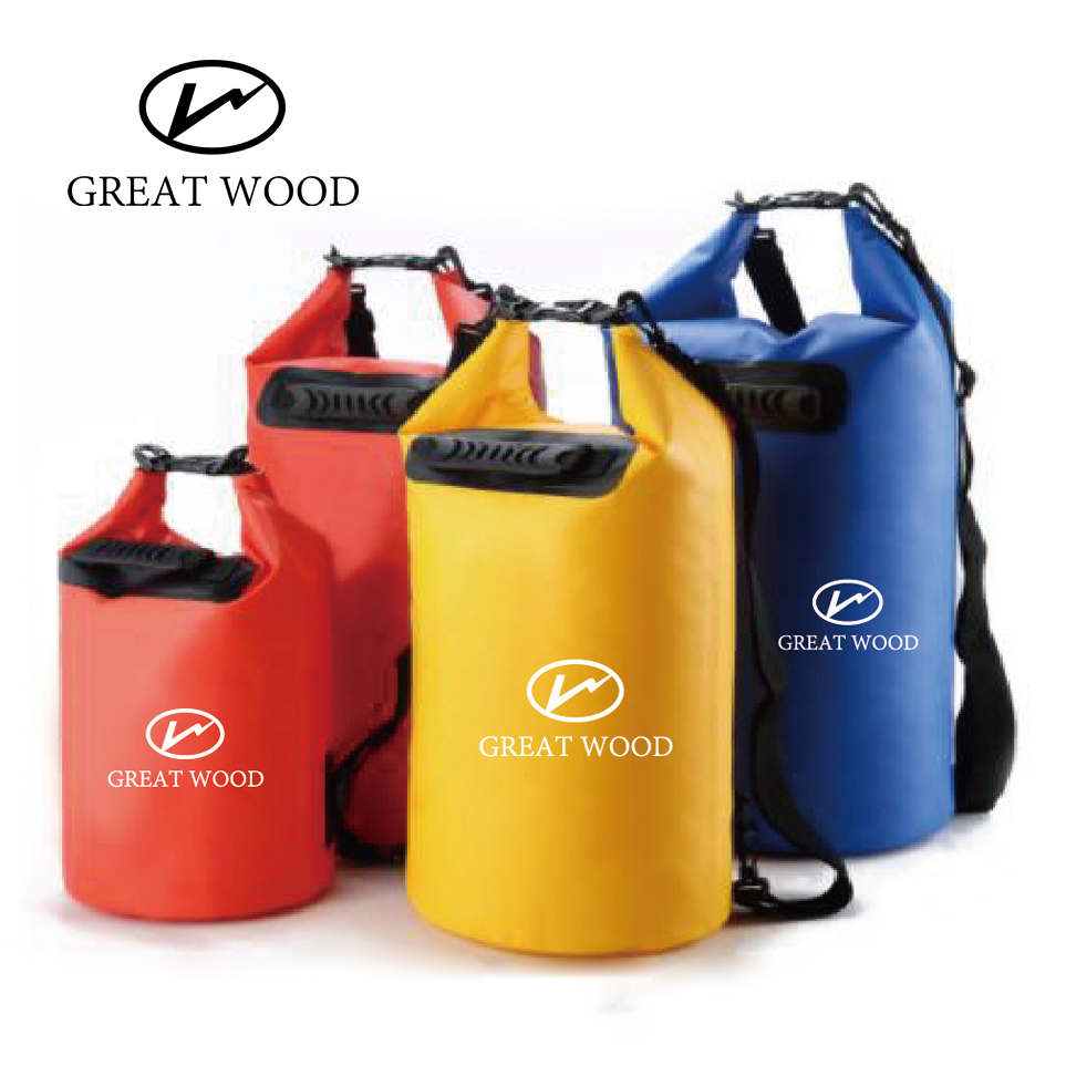 Foldable PVC Waterproof Dry Bag GW540019