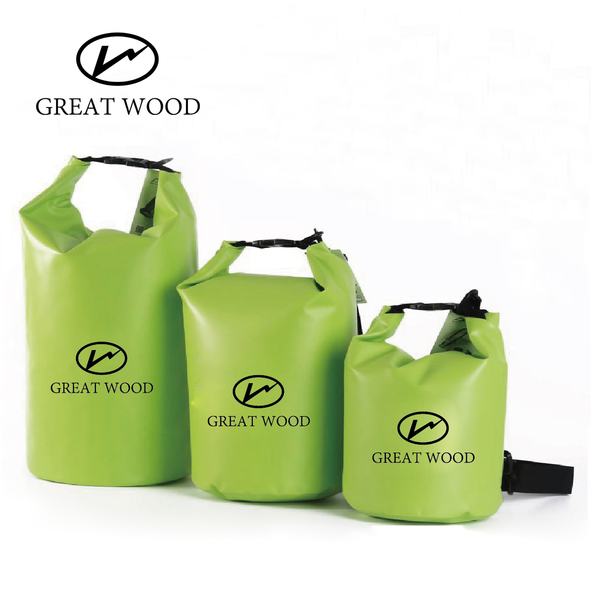 Foldable PVC Waterproof  Dry Bag GW540017